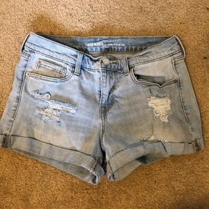 Jeans shorts